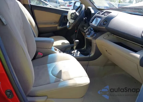 2011 Toyota Rav4 из США, поврежденный, VIN 2T3BF4DV2BW165552